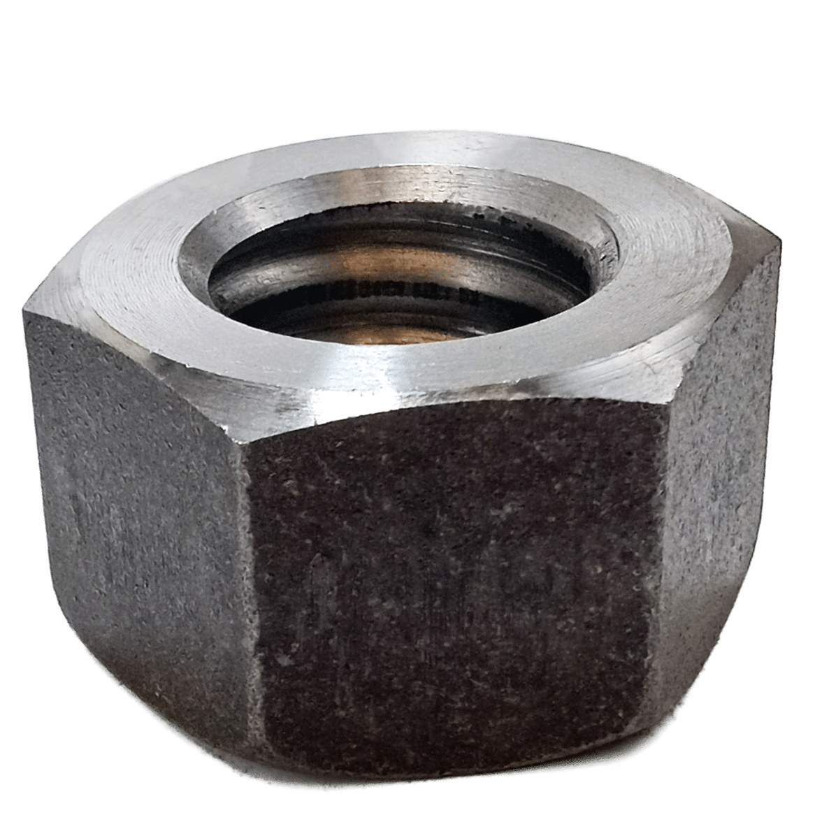 CNJ114312-P 1-1/4 - 3-1/2 Heavy Hex Coil Nut